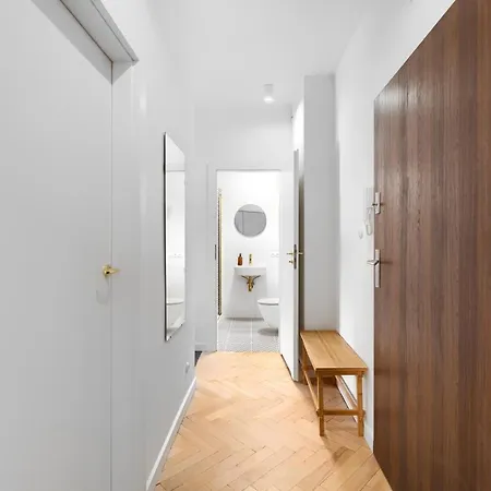 Apartament Szamotulska 59a بوزنان