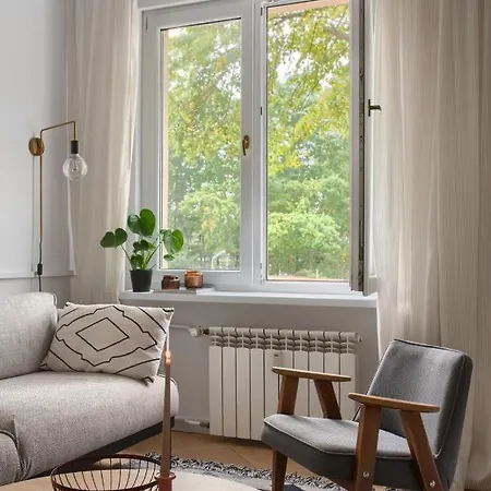 Apartament Szamotulska 59a شقة بوزنان