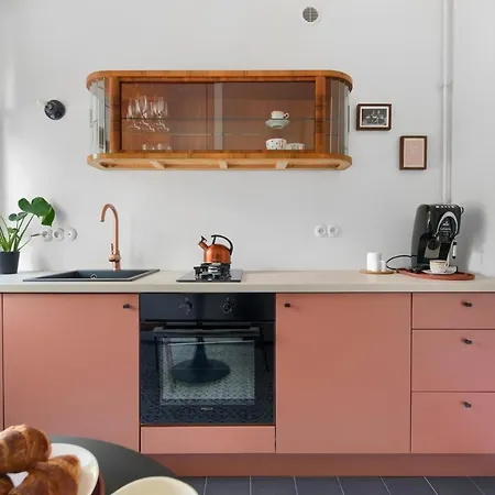 شقة Apartament Szamotulska 59a *