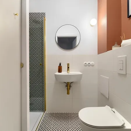 Apartament Szamotulska 59a Poznan