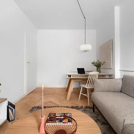 Apartament Szamotulska 59a *