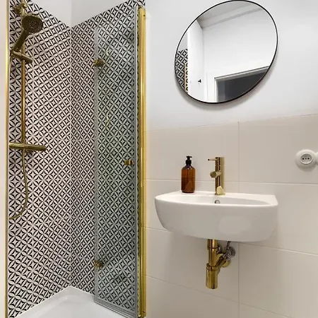 Apartament Szamotulska 59a * Poznań