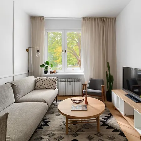 Apartament Szamotulska 59a Poznań